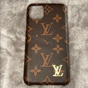Louis Vuitton iPhone 11 Pro Max case